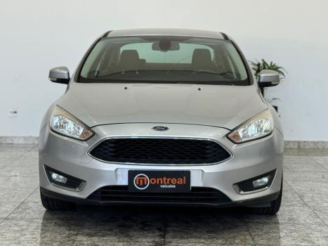 FORD Focus Sedan 2.0 16V 4P FLEX SE FASTBACK POWERSHIFT AUTOM�TICO, Foto 2