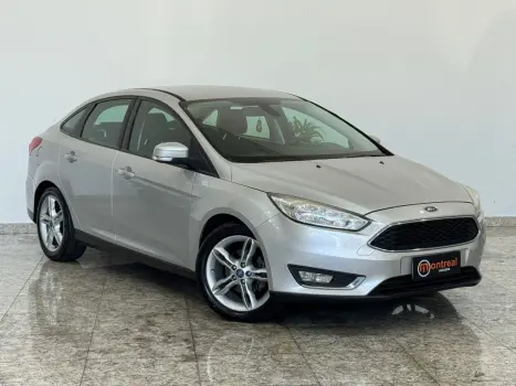 FORD Focus Sedan 2.0 16V 4P FLEX SE FASTBACK POWERSHIFT AUTOM�TICO, Foto 3