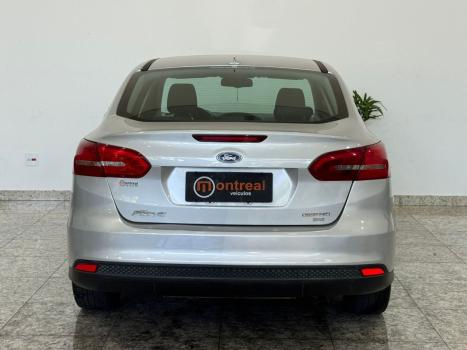 FORD Focus Sedan 2.0 16V 4P FLEX SE FASTBACK POWERSHIFT AUTOM�TICO, Foto 9