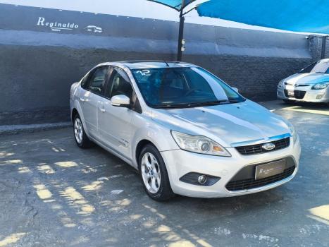 FORD Focus Sedan 2.0 16V 4P FLEX TITANIUM AUTOM�TICO, Foto 7