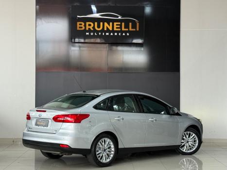 FORD Focus Sedan 2.0 16V 4P FLEX SE POWERSHIFT AUTOM�TICO, Foto 3