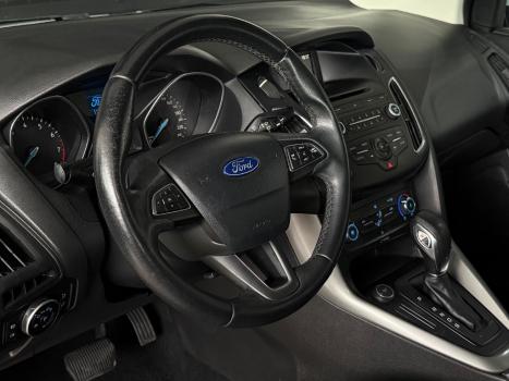 FORD Focus Sedan 2.0 16V 4P FLEX SE POWERSHIFT AUTOM�TICO, Foto 5