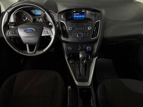 FORD Focus Sedan 2.0 16V 4P FLEX SE POWERSHIFT AUTOM�TICO, Foto 6