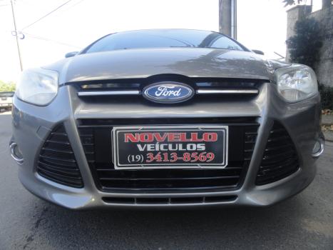 FORD Focus Sedan 2.0 16V 4P FLEX TITANIUM POWERSHIFT AUTOM�TICO, Foto 1