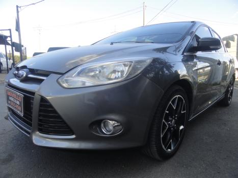 FORD Focus Sedan 2.0 16V 4P FLEX TITANIUM POWERSHIFT AUTOM�TICO, Foto 4