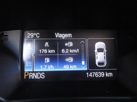 FORD Focus Sedan 2.0 16V 4P FLEX TITANIUM POWERSHIFT AUTOM�TICO, Foto 10