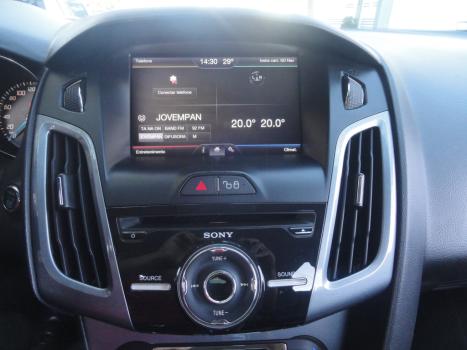 FORD Focus Sedan 2.0 16V 4P FLEX TITANIUM POWERSHIFT AUTOM�TICO, Foto 11