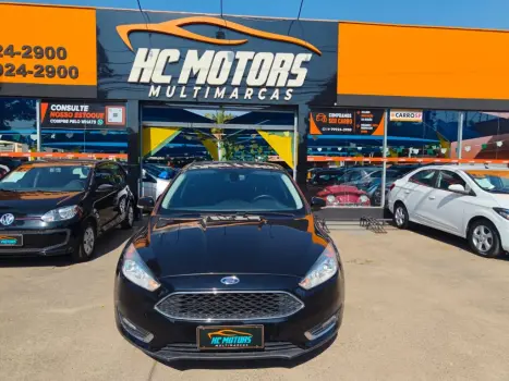 FORD Focus Sedan 2.0 16V 4P FLEX SE FASTBACK POWERSHIFT AUTOM�TICO, Foto 1