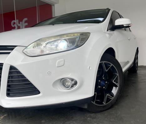 FORD Focus Sedan 2.0 16V 4P FLEX TITANIUM PLUS FASTBACK POWERSHIFT AUTOM�TICO, Foto 8
