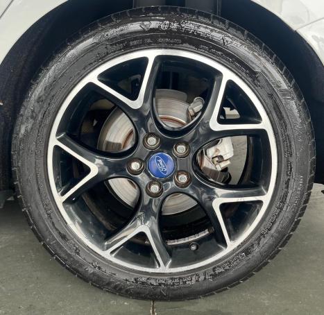 FORD Focus Sedan 2.0 16V 4P FLEX TITANIUM PLUS FASTBACK POWERSHIFT AUTOM�TICO, Foto 12