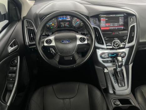 FORD Focus Sedan 2.0 16V 4P FLEX TITANIUM PLUS FASTBACK POWERSHIFT AUTOM�TICO, Foto 15