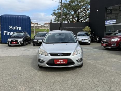 FORD Focus Sedan 2.0 16V 4P FLEX TITANIUM AUTOMÁTICO, Foto 2