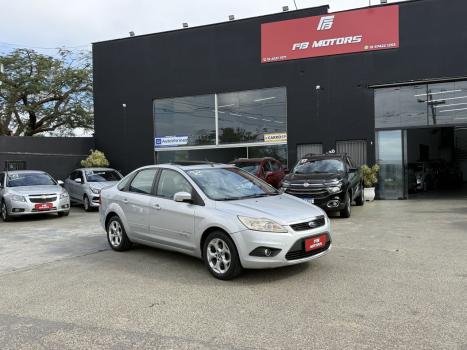 FORD Focus Sedan 2.0 16V 4P FLEX TITANIUM AUTOMÁTICO, Foto 3