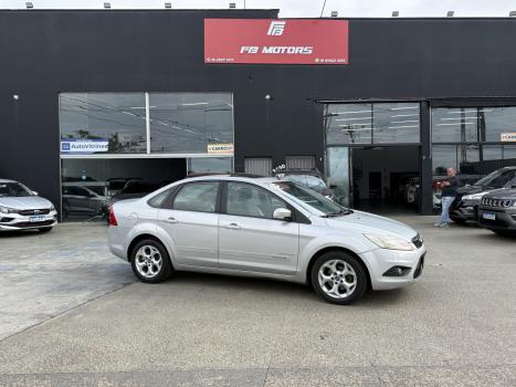 FORD Focus Sedan 2.0 16V 4P FLEX TITANIUM AUTOMÁTICO, Foto 4