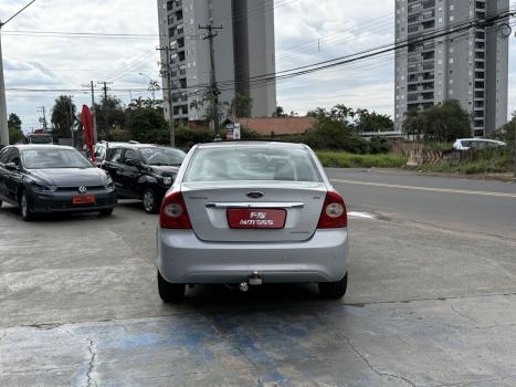 FORD Focus Sedan 2.0 16V 4P FLEX TITANIUM AUTOMÁTICO, Foto 6