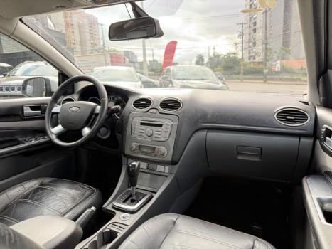 FORD Focus Sedan 2.0 16V 4P FLEX TITANIUM AUTOMÁTICO, Foto 10