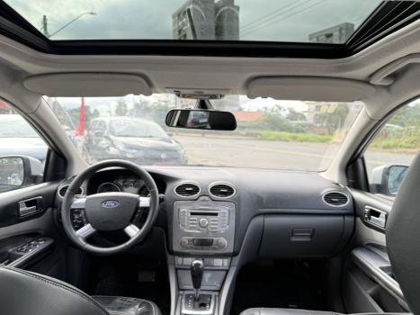 FORD Focus Sedan 2.0 16V 4P FLEX TITANIUM AUTOMÁTICO, Foto 11