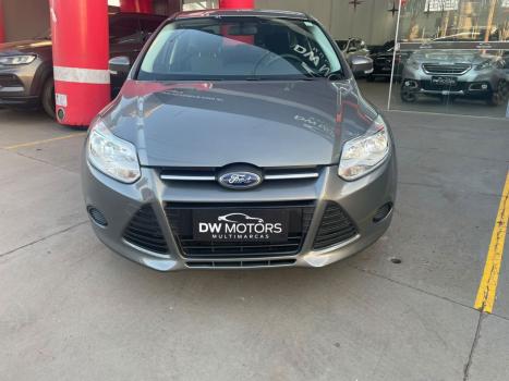FORD Focus Sedan 2.0 16V 4P FLEX S POWERSHIFT AUTOMÁTICO, Foto 1