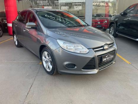 FORD Focus Sedan 2.0 16V 4P FLEX S POWERSHIFT AUTOMÁTICO, Foto 2