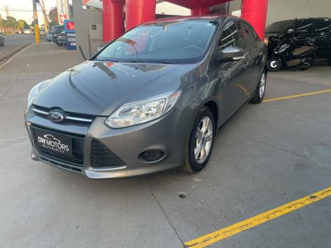 FORD Focus Sedan 2.0 16V 4P FLEX S POWERSHIFT AUTOMÁTICO, Foto 4