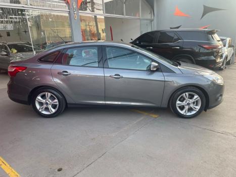FORD Focus Sedan 2.0 16V 4P FLEX S POWERSHIFT AUTOMÁTICO, Foto 7