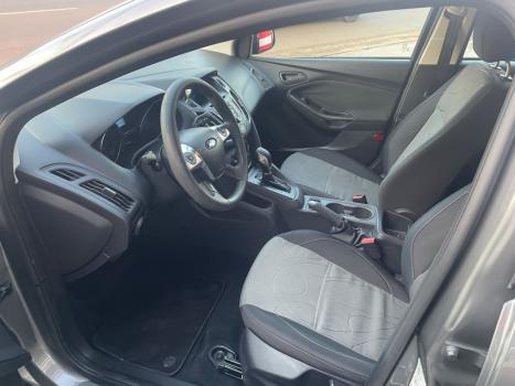 FORD Focus Sedan 2.0 16V 4P FLEX S POWERSHIFT AUTOMÁTICO, Foto 19