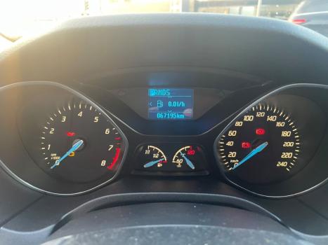 FORD Focus Sedan 2.0 16V 4P FLEX S POWERSHIFT AUTOMÁTICO, Foto 21