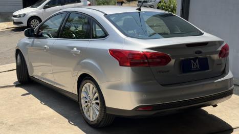 FORD Focus Sedan 2.0 16V 4P FLEX TITANIUM POWERSHIFT AUTOMÁTICO, Foto 3