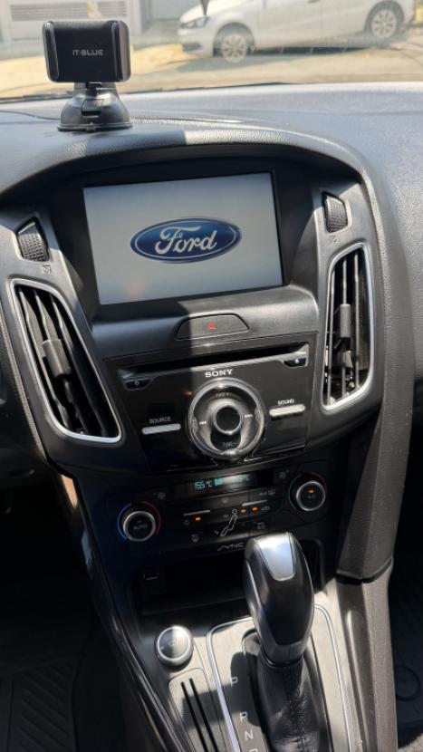 FORD Focus Sedan 2.0 16V 4P FLEX TITANIUM POWERSHIFT AUTOMÁTICO, Foto 12