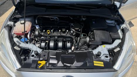 FORD Focus Sedan 2.0 16V 4P FLEX TITANIUM POWERSHIFT AUTOMÁTICO, Foto 20