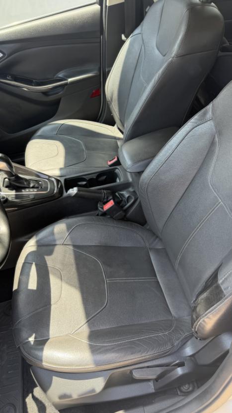 FORD Focus Sedan 2.0 16V 4P FLEX TITANIUM POWERSHIFT AUTOMÁTICO, Foto 10