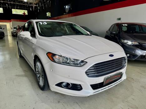 FORD Fusion 2.0 16V 4P ECOBOOST TURBO TITANIUM AWD AUTOMTICO, Foto 1