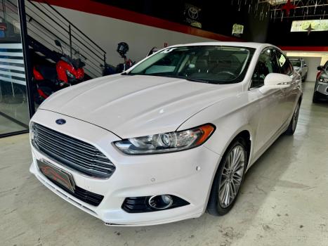 FORD Fusion 2.0 16V 4P ECOBOOST TURBO TITANIUM AWD AUTOMTICO, Foto 2
