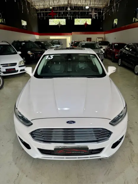 FORD Fusion 2.0 16V 4P ECOBOOST TURBO TITANIUM AWD AUTOMTICO, Foto 3