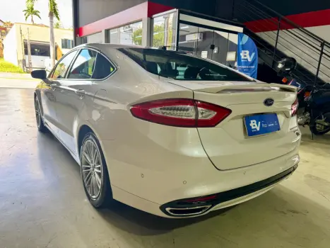 FORD Fusion 2.0 16V 4P ECOBOOST TURBO TITANIUM AWD AUTOMTICO, Foto 5