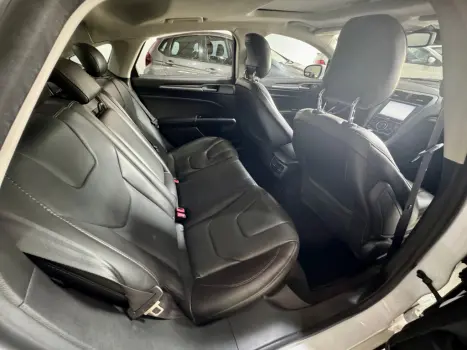 FORD Fusion 2.0 16V 4P ECOBOOST TURBO TITANIUM AWD AUTOMTICO, Foto 8