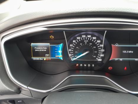 FORD Fusion 2.0 16V 4P ECOBOOST TURBO SEL AUTOMTICO, Foto 5