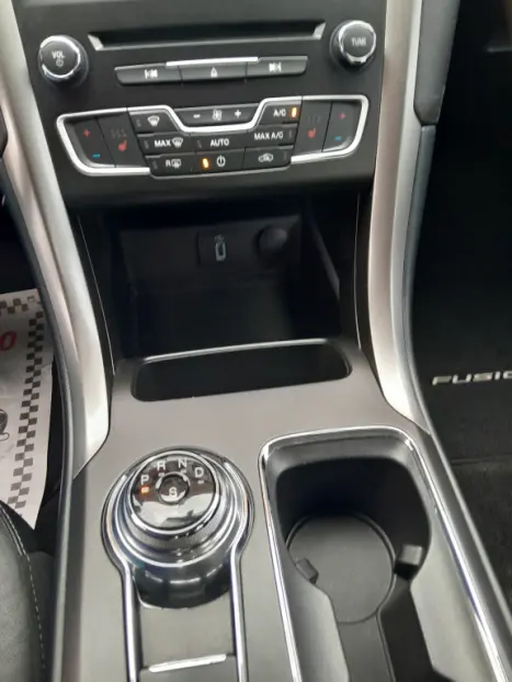 FORD Fusion 2.0 16V 4P ECOBOOST TURBO SEL AUTOMTICO, Foto 7