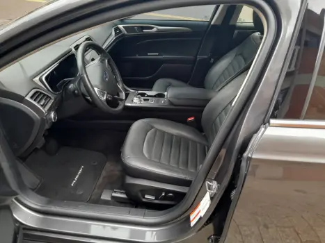 FORD Fusion 2.0 16V 4P ECOBOOST TURBO SEL AUTOMTICO, Foto 8