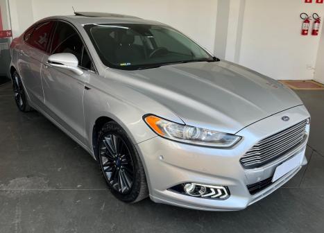 FORD Fusion 2.0 16V 4P ECOBOOST TURBO TITANIUM AWD AUTOMTICO, Foto 1