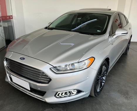 FORD Fusion 2.0 16V 4P ECOBOOST TURBO TITANIUM AWD AUTOMTICO, Foto 2