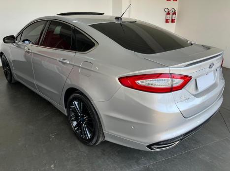 FORD Fusion 2.0 16V 4P ECOBOOST TURBO TITANIUM AWD AUTOMTICO, Foto 3