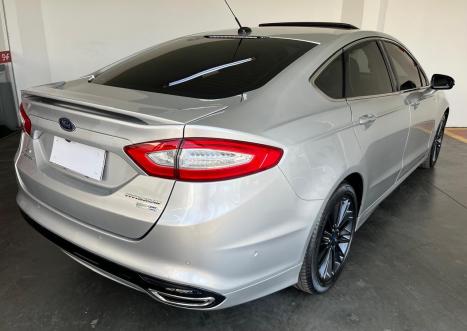 FORD Fusion 2.0 16V 4P ECOBOOST TURBO TITANIUM AWD AUTOMTICO, Foto 4