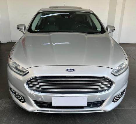 FORD Fusion 2.0 16V 4P ECOBOOST TURBO TITANIUM AWD AUTOMTICO, Foto 5