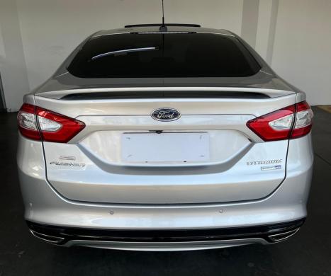 FORD Fusion 2.0 16V 4P ECOBOOST TURBO TITANIUM AWD AUTOMTICO, Foto 6
