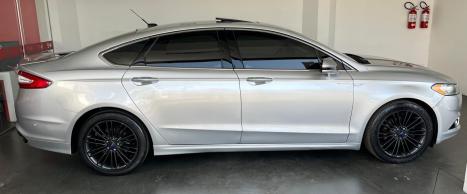 FORD Fusion 2.0 16V 4P ECOBOOST TURBO TITANIUM AWD AUTOMTICO, Foto 7