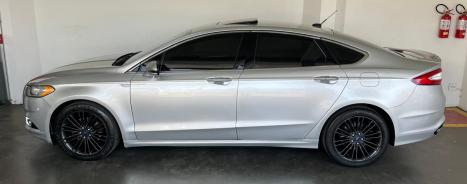 FORD Fusion 2.0 16V 4P ECOBOOST TURBO TITANIUM AWD AUTOMTICO, Foto 8