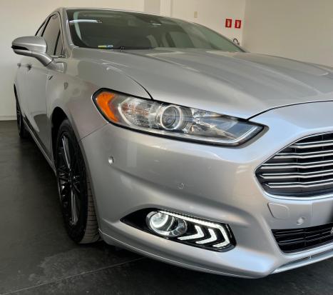 FORD Fusion 2.0 16V 4P ECOBOOST TURBO TITANIUM AWD AUTOMTICO, Foto 9
