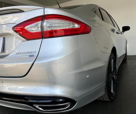 FORD Fusion 2.0 16V 4P ECOBOOST TURBO TITANIUM AWD AUTOMTICO, Foto 10