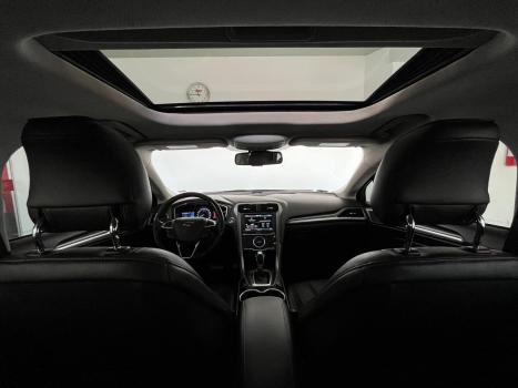 FORD Fusion 2.0 16V 4P ECOBOOST TURBO TITANIUM AWD AUTOMTICO, Foto 12